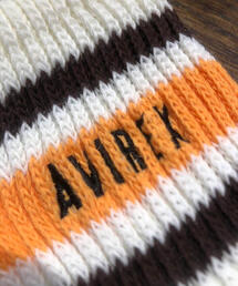 AVIREX | 【ウィメンズ/Women's】2ピックス ライン ソックス / 2PICS LINE SOCKS / アヴィレックス / AVIREX(ソックス/靴下)
