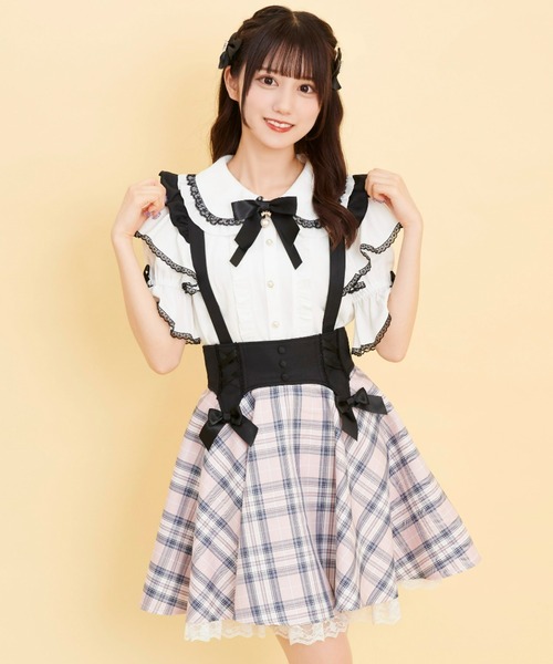 Secret Honey（シークレットハニー）の「ガーターコルセットフレア