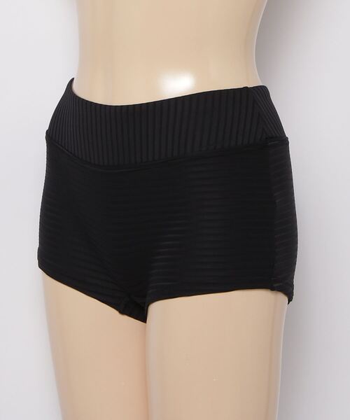 rip curl(リップカール)の「【RIPCURL(リップカール)】PREMIUM SURF FULL BOYLEG SHORT/水陸両用ビキニリブボトムス(水着)(水着・レディース・ブラック/グリーン・SMALL/MEDIUM/X-SMALL)」の9枚目の写真
