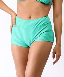 rip curl（リップカール）の「【RIPCURL（リップカール）】PREMIUM SURF FULL BOYLEG SHORT/水陸両用ビキニリブボトムス(水着)（水着）」
