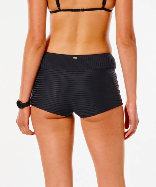 rip curl(リップカール)の「【RIPCURL(リップカール)】PREMIUM SURF FULL BOYLEG SHORT/水陸両用ビキニリブボトムス(水着)(水着・レディース・ブラック/グリーン・SMALL/MEDIUM/X-SMALL)」の10枚目の写真