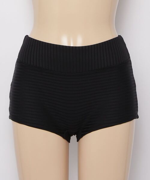 rip curl(リップカール)の「【RIPCURL(リップカール)】PREMIUM SURF FULL BOYLEG SHORT/水陸両用ビキニリブボトムス(水着)(水着・レディース・ブラック/グリーン・SMALL/MEDIUM/X-SMALL)」の11枚目の写真