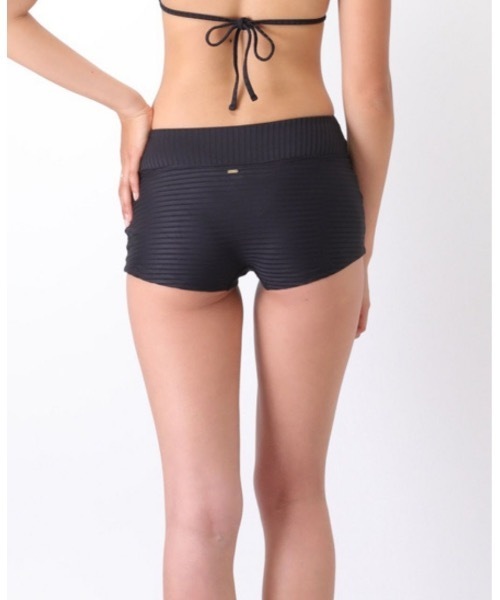 rip curl(リップカール)の「【RIPCURL(リップカール)】PREMIUM SURF FULL BOYLEG SHORT/水陸両用ビキニリブボトムス(水着)(水着・レディース・ブラック/グリーン・SMALL/MEDIUM/X-SMALL)」の15枚目の写真