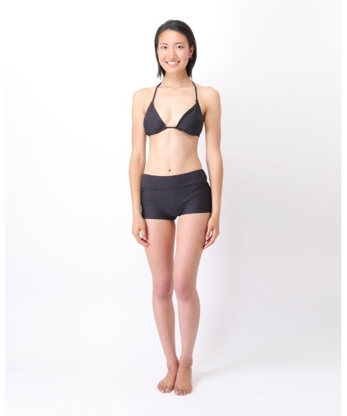 rip curl(リップカール)の「【RIPCURL(リップカール)】PREMIUM SURF FULL BOYLEG SHORT/水陸両用ビキニリブボトムス(水着)(水着・レディース・ブラック/グリーン・SMALL/MEDIUM/X-SMALL)」の16枚目の写真