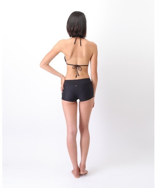 rip curl(リップカール)の「【RIPCURL(リップカール)】PREMIUM SURF FULL BOYLEG SHORT/水陸両用ビキニリブボトムス(水着)(水着・レディース・ブラック/グリーン・SMALL/MEDIUM/X-SMALL)」の18枚目の写真