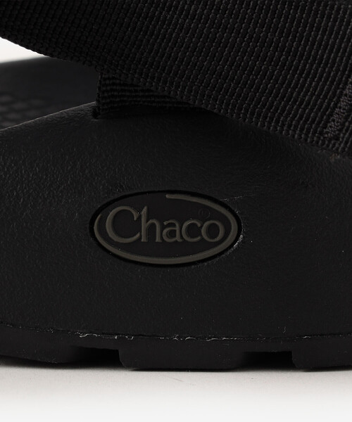 Chaco(チャコ)の「Chaco | Z1 CLASSIC MEN(サンダル・メンズ・ブラック・10/9/8)」の7枚目の写真