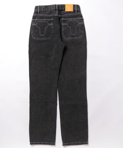 【関税込み】Carne Bollente ブラック Embroidered Sex ジーンズ S*x Denim – Carne Bollente