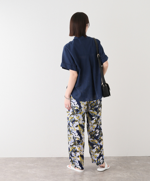 別注　Americana✖️beauty &youth ドルマンスリーブベスト H＞リブアメリカンスリーブタンクトップ