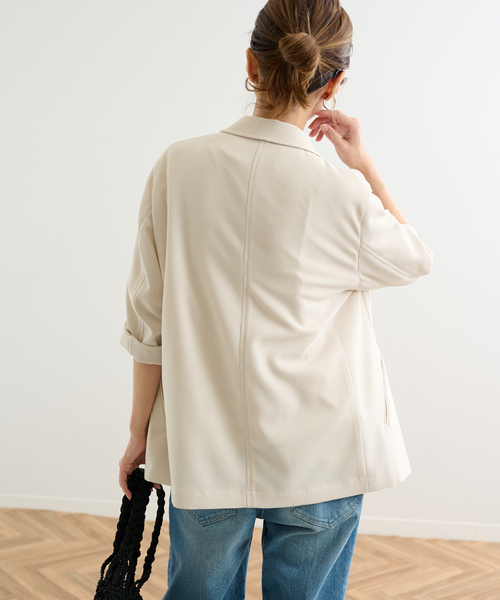 FRAMeWORK（フレームワーク）の「ブッチャークロップドスリーブ