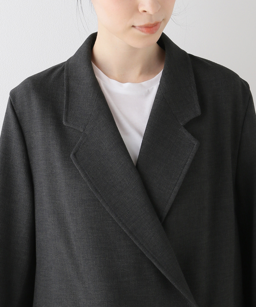 【2023SS】FRAMeWORK クロップドニットジャケット カーディガン FRAMeWORK ニットWジャケット☆新品☆