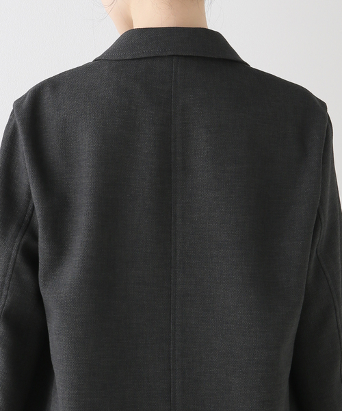 FRAMeWORK(フレームワーク)の「ブッチャークロップドスリーブ FRAMeWORK(フレームワーク)の「ブッチャークロップドスリーブ