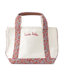 LAURA ASHLEY | ラブストン柄 トートバッグ S(トートバッグ)