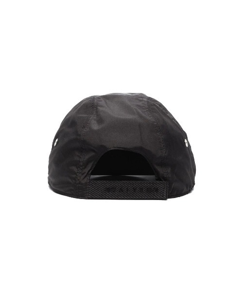 1017 ALYX 9SM（アリクス）の「LIGHTWEIGHT LIGHTERCAP HAT（キャップ・メンズ・ブラック・ONE SIZE）」の4枚目の写真