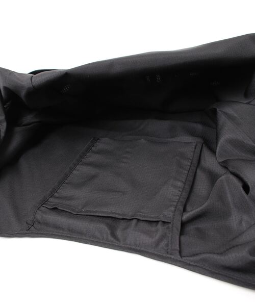 サウナボーイ（サウナボーイ）の「サウナボーイ/サウナガール×JIRIJIRI メッシュバッグ（トートバッグ・メンズ・ホワイト/ブラック・FREE）」の5枚目の写真