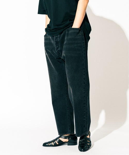追加》【Levi's/リーバイス】別注501(R) ORIGINAL BLACK L26