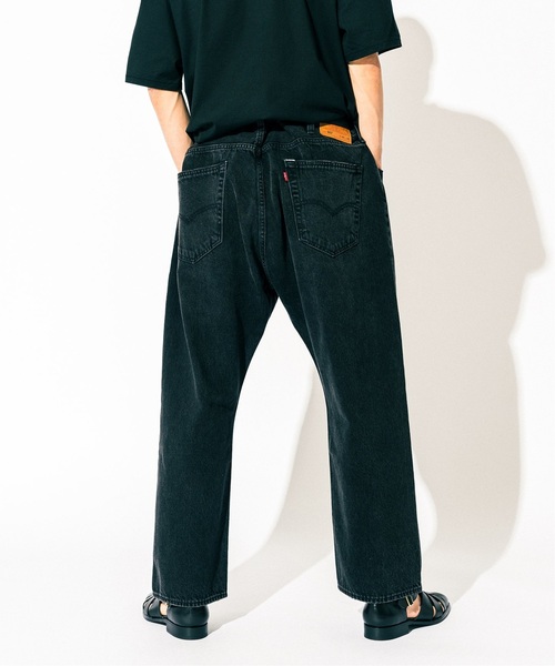 追加》【Levi's/リーバイス】別注501(R) ORIGINAL BLACK L26