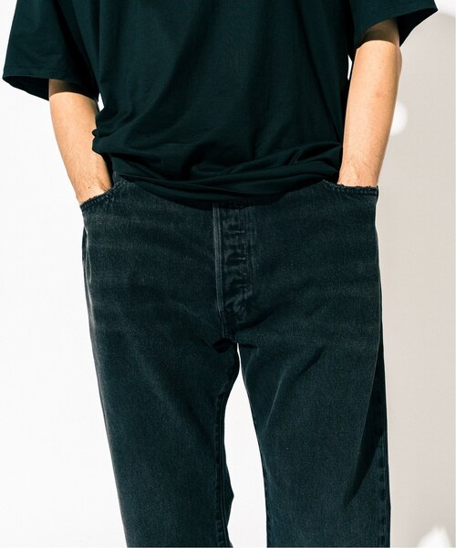 リーバイス 別注501(R) ORIGINAL BLACK L26/44 追加》【Levi's/リーバイス】別注501(R) ORIGINAL BLACK L26