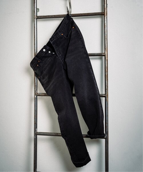 追加》【Levi's/リーバイス】別注501(R) ORIGINAL BLACK L26（デニム