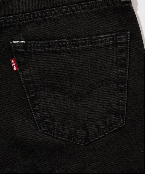 追加》【Levi's/リーバイス】別注501(R) ORIGINAL BLACK L26（デニム