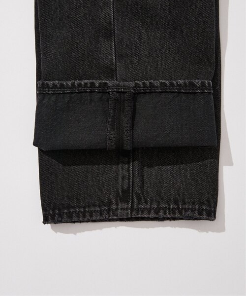 追加》【Levi's/リーバイス】別注501(R) ORIGINAL BLACK L26