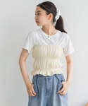 repipi armario(レピピ アルマリオ)の「トップス(その他トップス)」