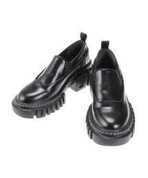 UN3D. | アンスリードソールローファー(ローファー)