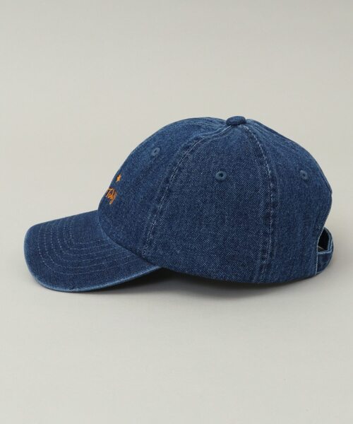 CDL TOKYO Embroidery Logo Cap キャップ ベージュS LOGO EMBROIDERY CAP｜CONVERSE TOKYO (コンバーストウキョウ