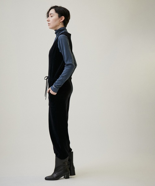 AMERICANA（アメリカーナ）の「【Americana for SALON】別注ラウンドヘムタートルネックプルオーバー（Tシャツ/カットソー・レディース・ライトグレー/グリーン系その他2/ブルー系その他5・FREE）」の7枚目の写真