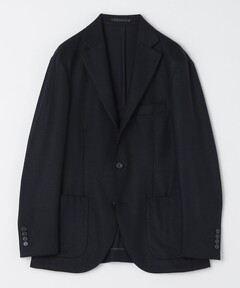 セール】HORIZON TWILL 2Bテーラードジャケット Ermenegildo Zegna