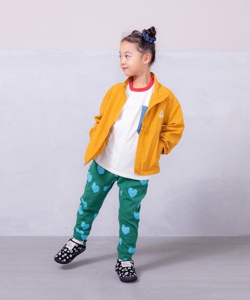 MARKEY'S（マーキーズ）の「ソウガラサルエルロングパンツ（80～130cm)（その他パンツ・キッズ・ブラック/マルチ/ストライプ/チェック/グリーン/レッド/ホワイト系その他/グレー/イエロー/ベージュ・90/100/110/120/80/95/130）」の15枚目の写真