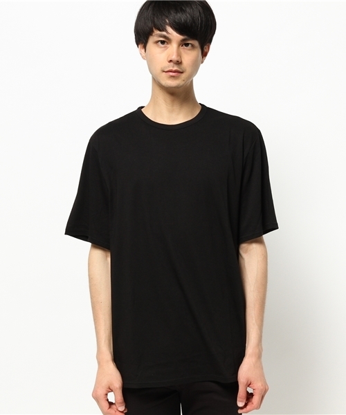 603（ロクマルサン）の「603 ビッグTシャツ（Tシャツ/カットソー・メンズ・ホワイト/ブラック・FREE）」の3枚目の写真