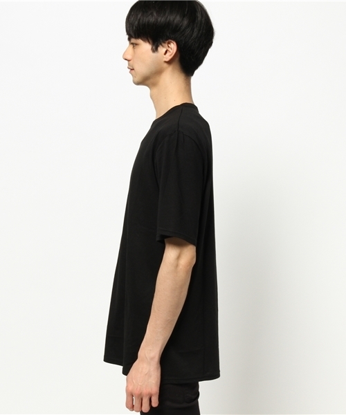 603（ロクマルサン）の「603 ビッグTシャツ（Tシャツ/カットソー・メンズ・ホワイト/ブラック・FREE）」の8枚目の写真