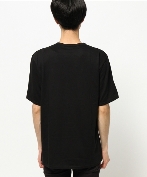 603（ロクマルサン）の「603 ビッグTシャツ（Tシャツ/カットソー・メンズ・ホワイト/ブラック・FREE）」の7枚目の写真