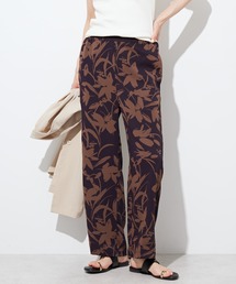 AMERICAN HOLIC | サラッとLeafモチーフパンツ(その他パンツ)