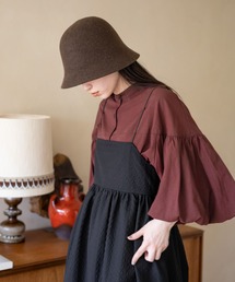 LOWRYS FARM | ２ＷＡＹバンドバルーン８分袖  968119(シャツ/ブラウス)