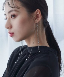HARE | メタルパーツロングピアス(HARE)(ピアス（両耳用）)