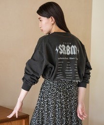 LOWRYS FARM | アソートロゴＰＴＬＳ  973299(Tシャツ/カットソー)