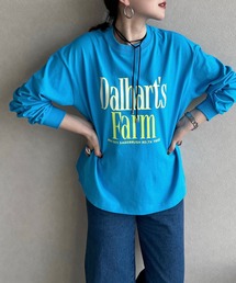 LOWRYS FARM | アソートロゴＰＴＬＳ  973299(Tシャツ/カットソー)