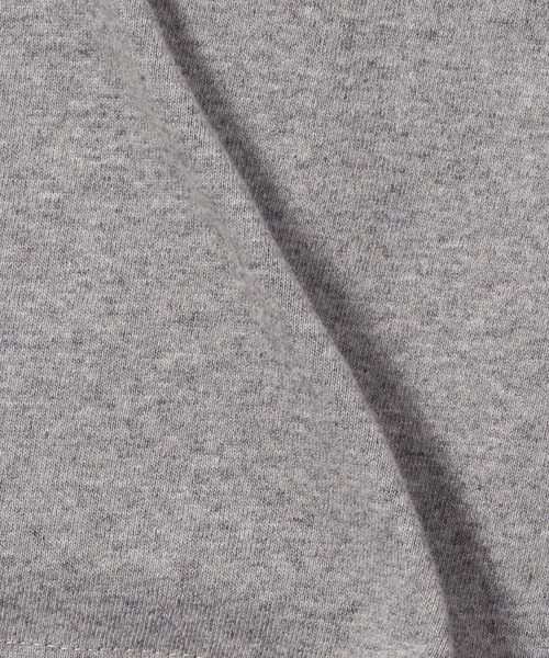 LOWRYS FARM（ローリーズファーム）の「アソートロゴＰＴＬＳ  973299（Tシャツ/カットソー・レディース・グレー/チャコールグレー/ブルー/ホワイト・FREE）」の10枚目の写真