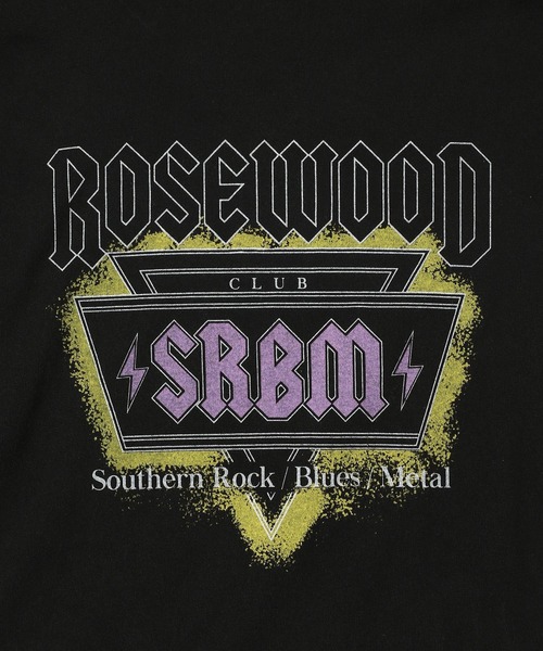 LOWRYS FARM（ローリーズファーム）の「アソートロゴＰＴＬＳ  973299（Tシャツ/カットソー・レディース・グレー/チャコールグレー/ブルー/ホワイト・FREE）」の11枚目の写真