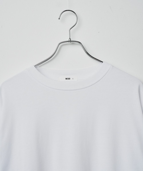 WEGO（ウィゴー）の「WEGO/【2点セット】アンサンブルスウェットベストロンT（アンサンブル・メンズ・ブルー/ダークグリーン/ブラック・LARGE/MEDIUM）」の18枚目の写真