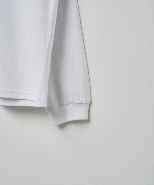 WEGO（ウィゴー）の「WEGO/【2点セット】アンサンブルスウェットベストロンT（アンサンブル・メンズ・ブルー/ダークグリーン/ブラック・LARGE/MEDIUM）」の20枚目の写真