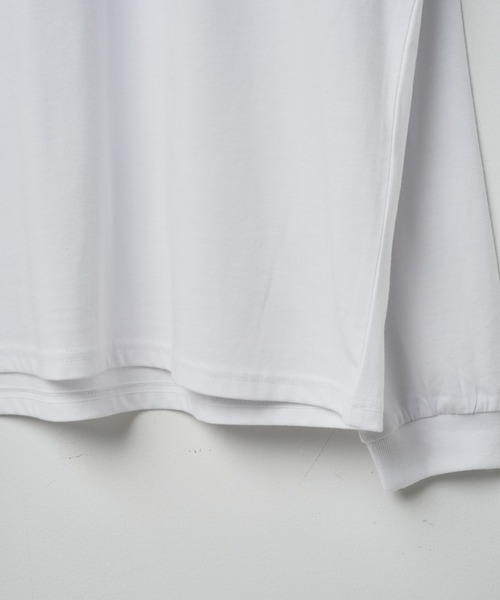 WEGO（ウィゴー）の「WEGO/【2点セット】アンサンブルスウェットベストロンT（アンサンブル・メンズ・ブルー/ダークグリーン/ブラック・LARGE/MEDIUM）」の21枚目の写真