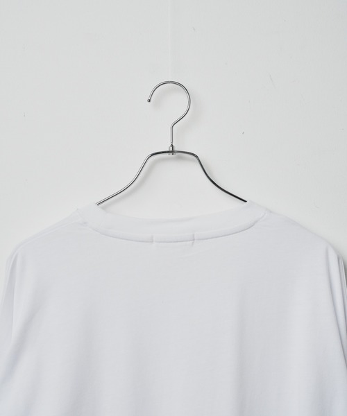 WEGO（ウィゴー）の「WEGO/【2点セット】アンサンブルスウェットベストロンT（アンサンブル・メンズ・ブルー/ダークグリーン/ブラック・LARGE/MEDIUM）」の19枚目の写真