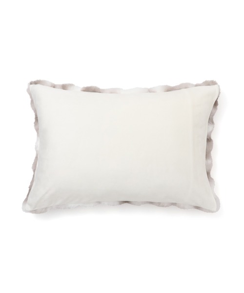 WARMY ポコモコファー 掛け布団カバー 枕カバーセット FRANCFRANC