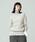 J.PRESS YORK STREET�i�W�F�C�v���X���[�N�X�g���[�g�j�́u�yWOMEN�zANTI PILLING WOOL ���u�^�[�g���j�b�g�i�j�b�g/�Z�[�^�[�j�v�b���C�g�O���[�n