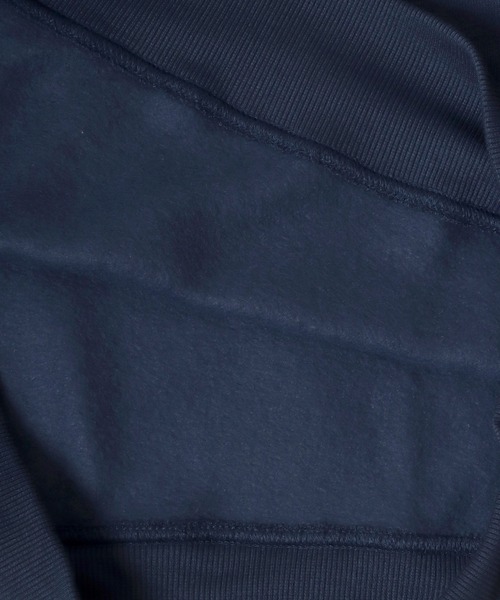 Disney（ディズニー）の「Disney（ディズニー）キャラクター刺繍 裏起毛スウェットトップス レディース/トレーナープルオーバー/ミッキーマウス・くまのプーさん（スウェット・レディース・グリーン/ワインレッド/パープル/ブルー/ベージュ/ホワイト系その他/グリーン系その他/ライトグレー・L/M）」の21枚目の写真