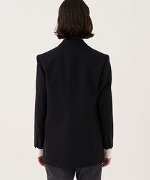 DES PRES（デ・プレ）の「ハードウールオックス ダブルブレスト