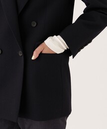 DES PRES（デ・プレ）の「ハードウールオックス ダブルブレスト