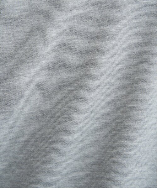 ikka(イッカ)の「URBAN NATURE LIFE アーバンネイチャーライフ スウェットハーフジップ(スウェット・メンズ・ブラック/グレー・S/M/L/XL)」の17枚目の写真